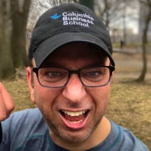 Meet your Posher, David